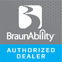 Braun Ability Authorized Dealer