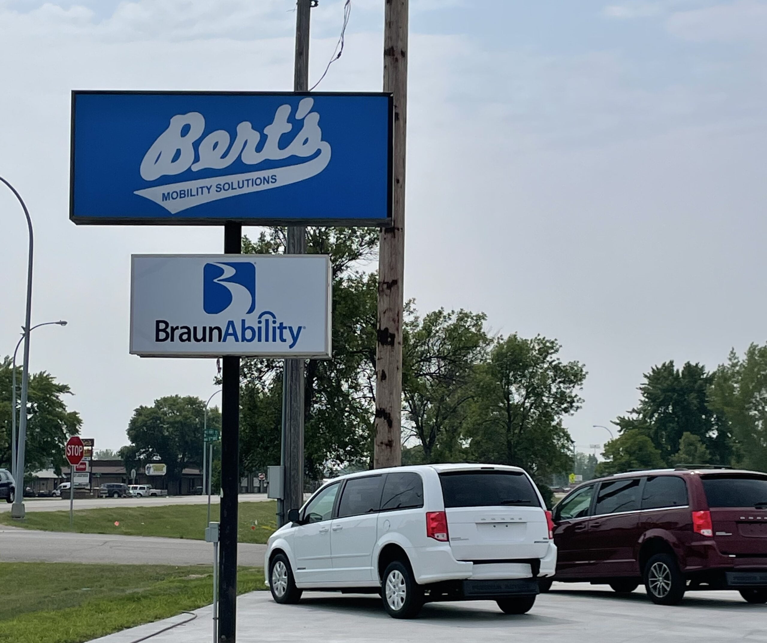 Mobility Services and Repair Bert's Mobility Solutions