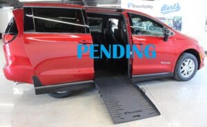 This vehicle is currently pending for sale.