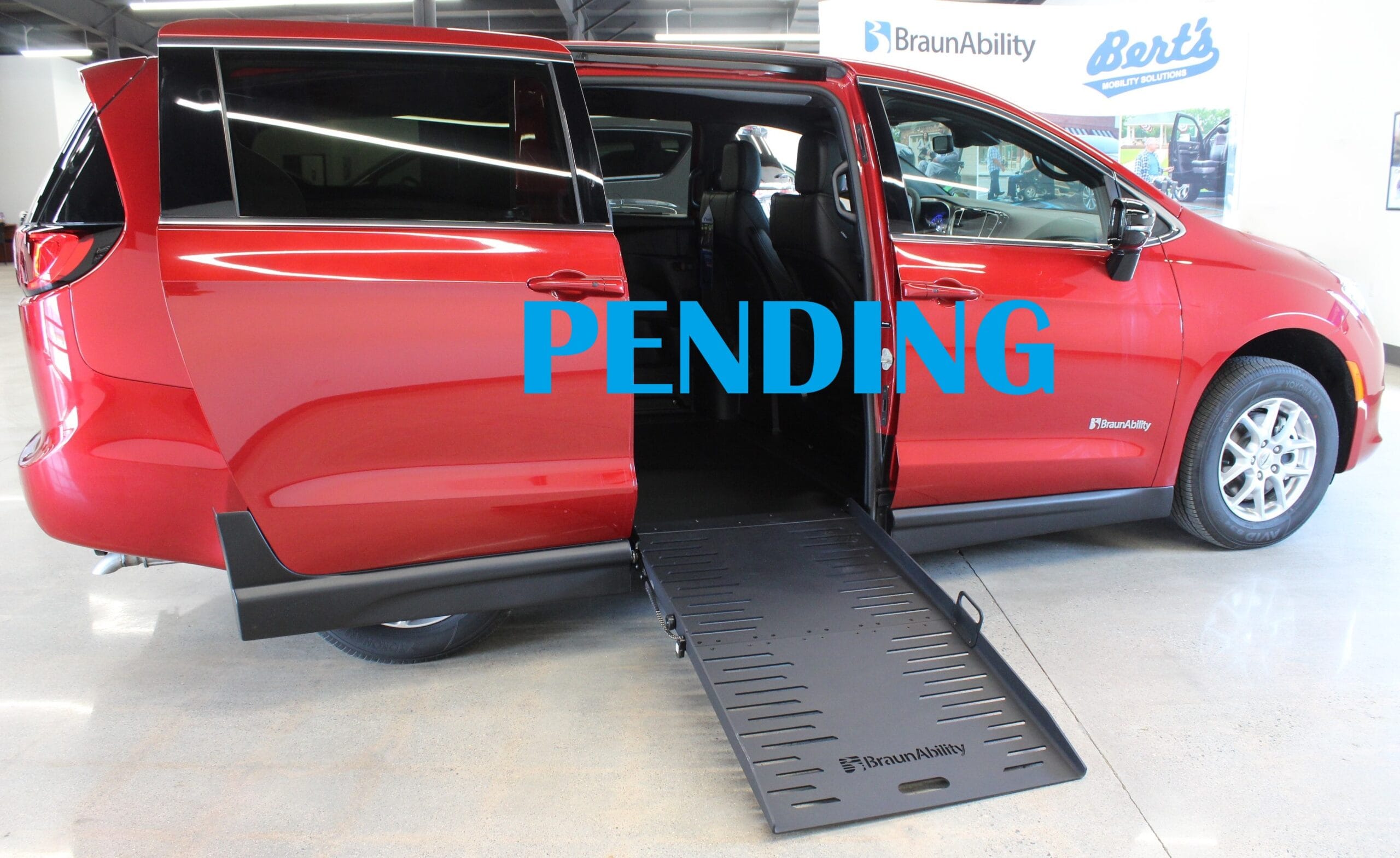 This vehicle is currently pending for sale.