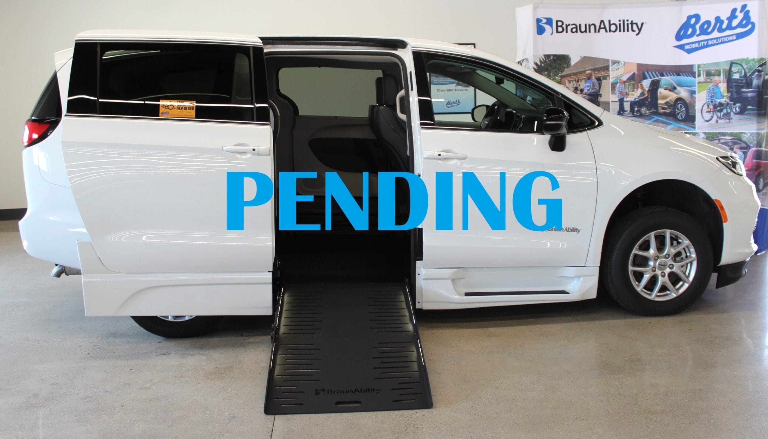 This vehicle is currently pending for sale.