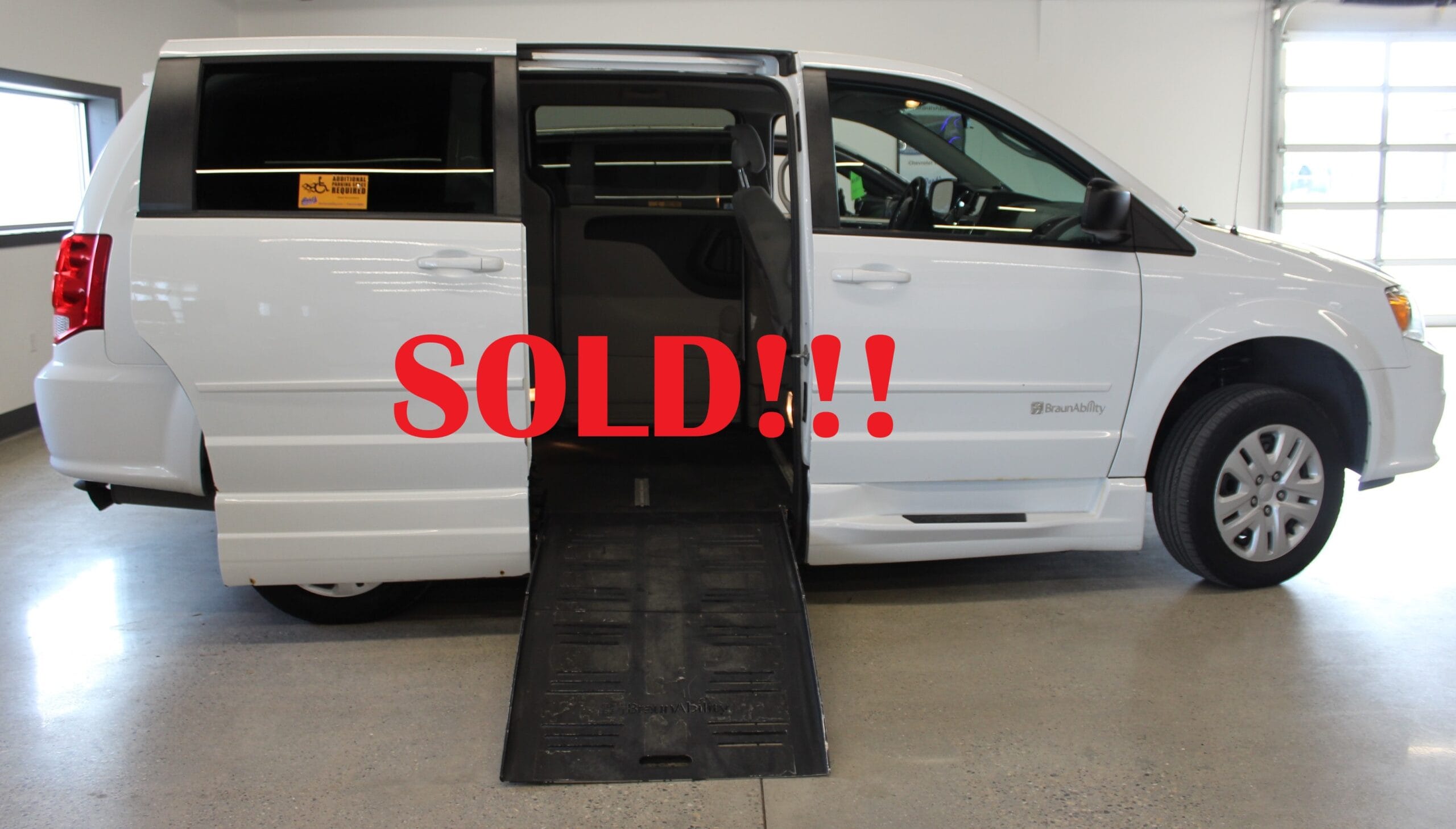 SOLD