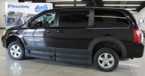 Used Dodge Grand Caravan