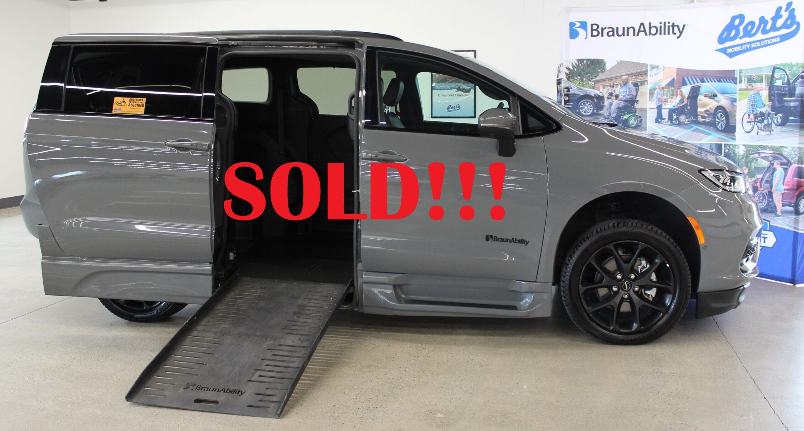 This vehicle has been sold