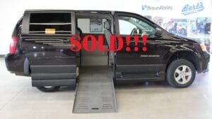This used dodge grand caravan is marked sold and no longer available