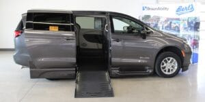 Preowned Wheelchair Van