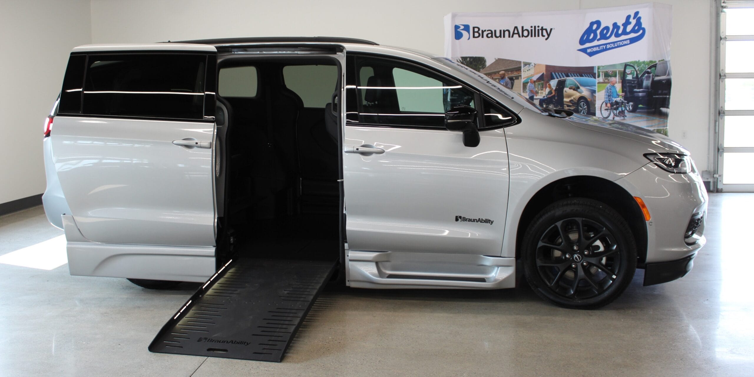 Wheelchair van for sale