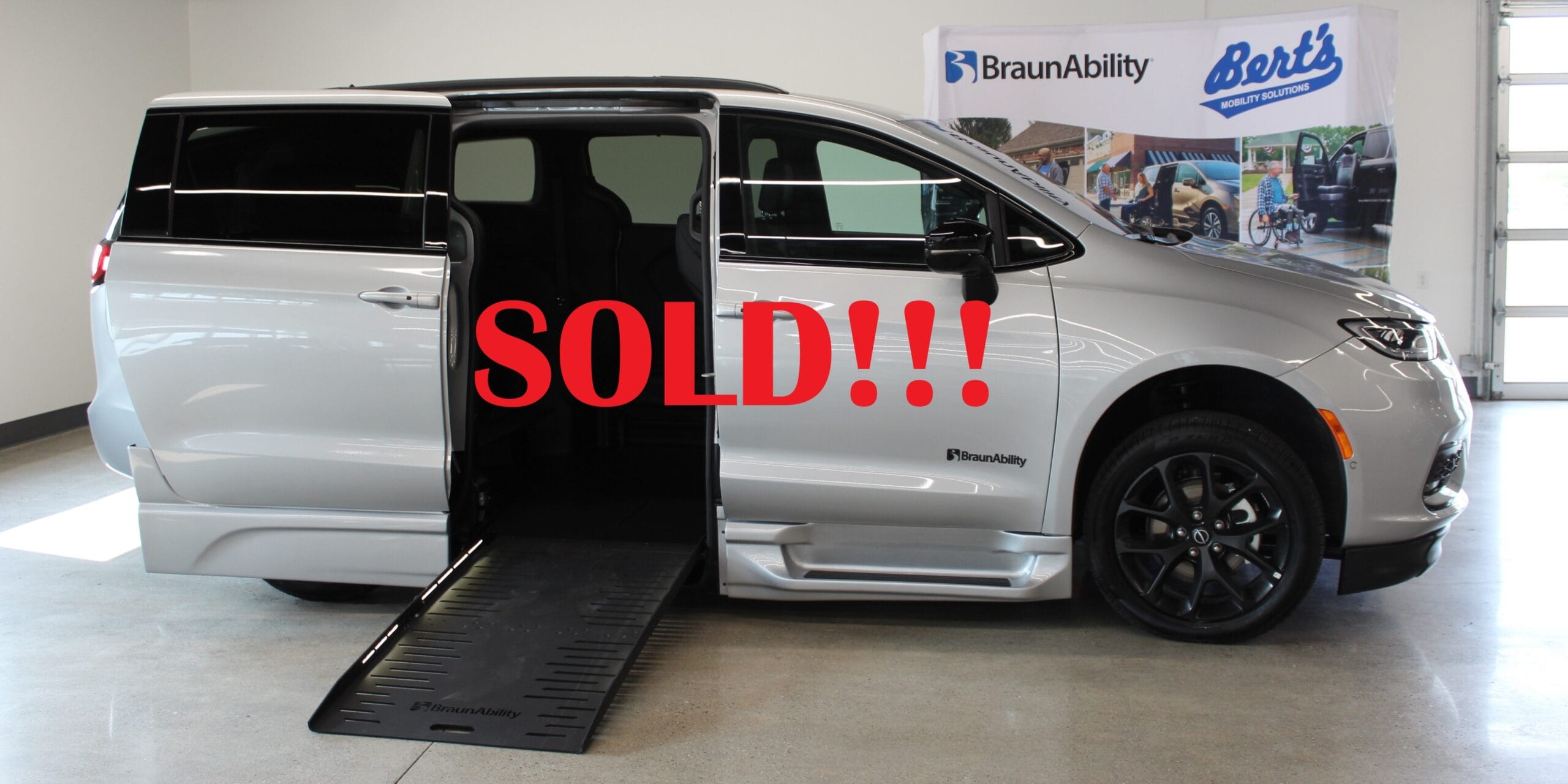 Unit 2623X is marked sold